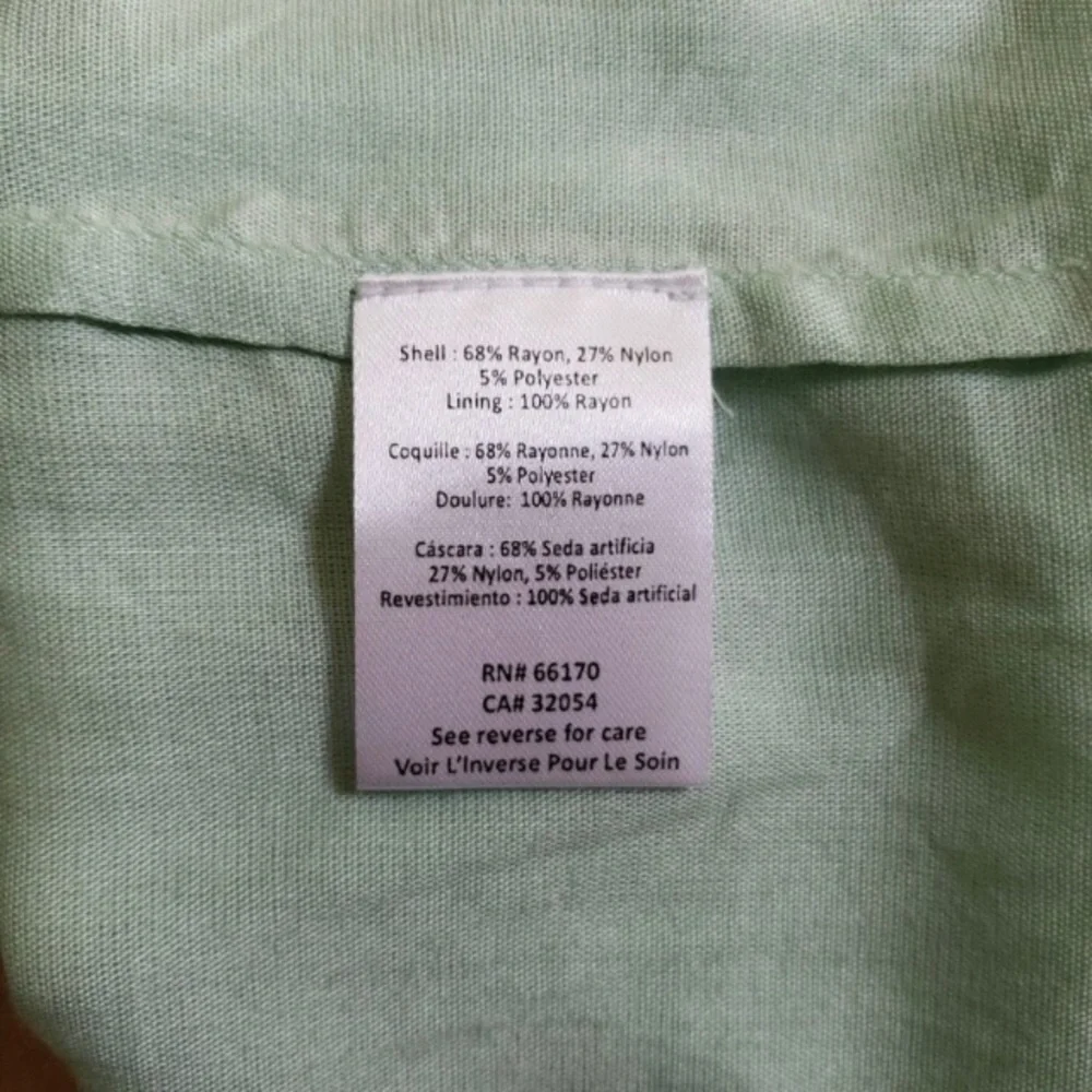 Velvet burnout feminine dress - Picture 10 of 11